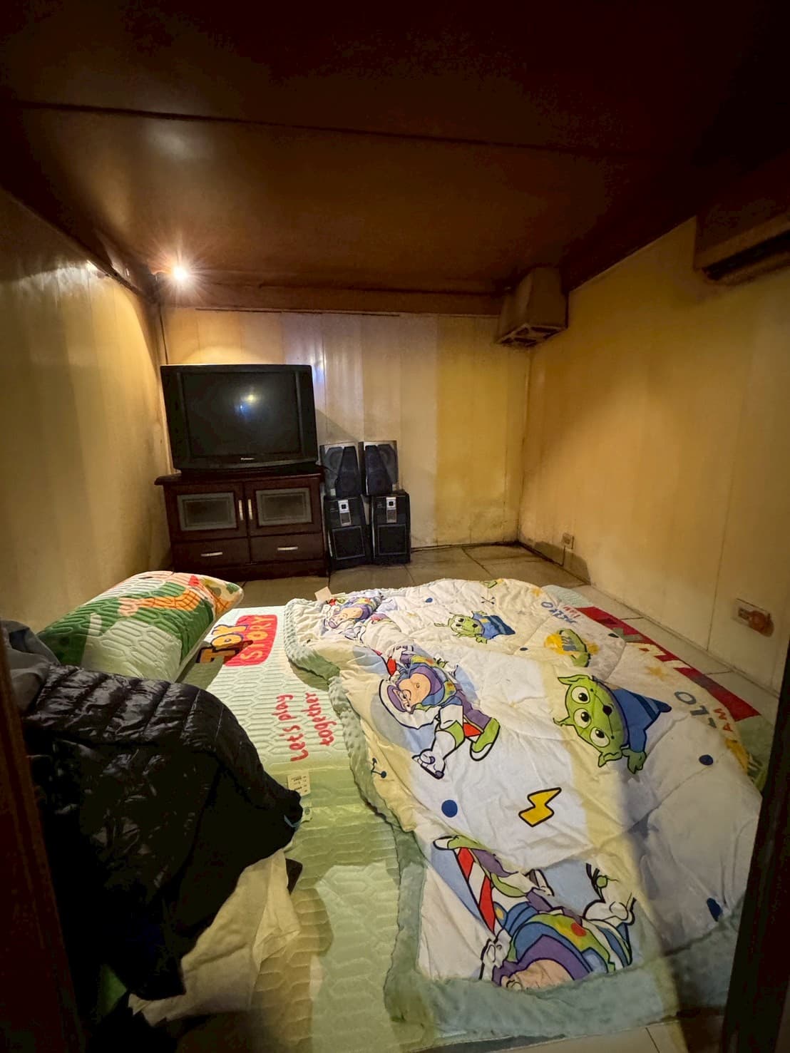 當天淨化 — 全屋清整