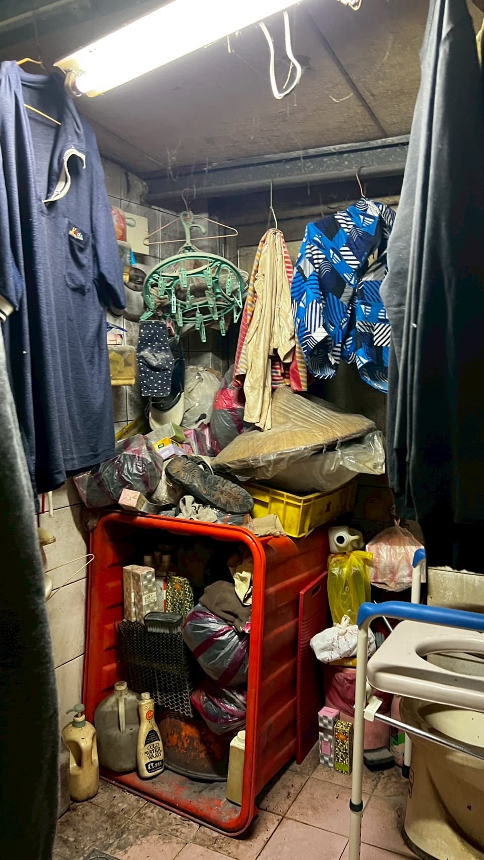 當天淨化 — 持續進行中