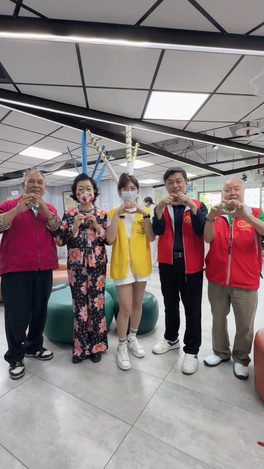 圓夢計劃 5/7 台北榮總（20）