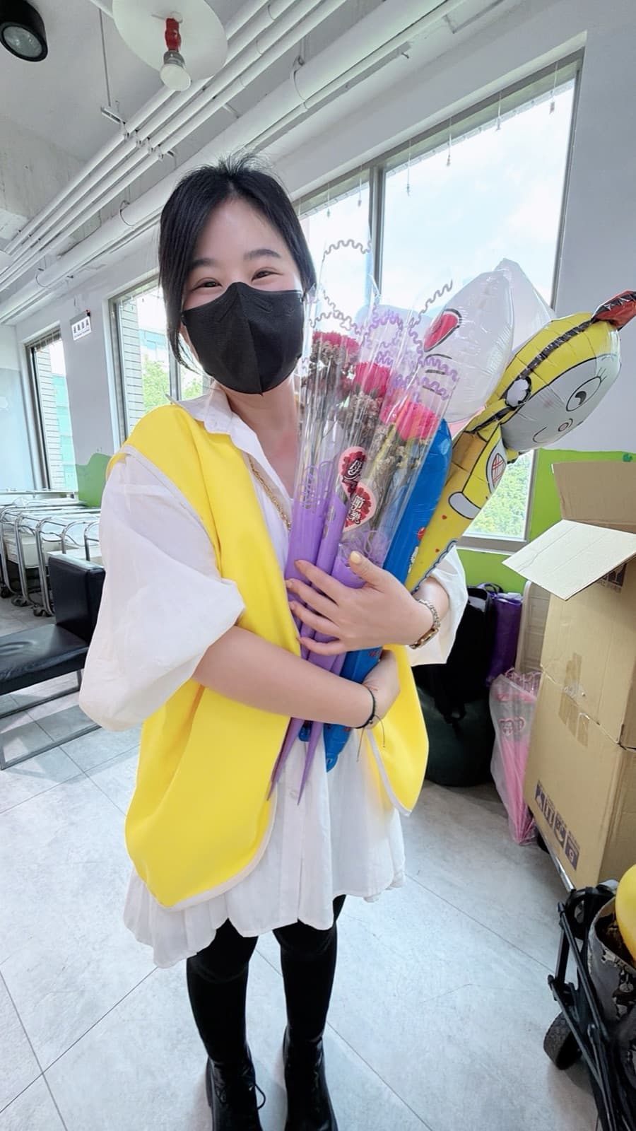圓夢計劃 5/7 台北榮總（32）