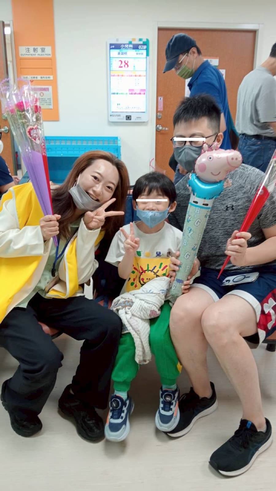 圓夢計劃 5/8 忠孝醫院（17）