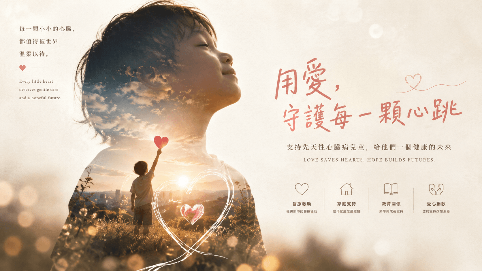 讓一切來的及・圓夢計劃 — 5/20 線下分享聚會