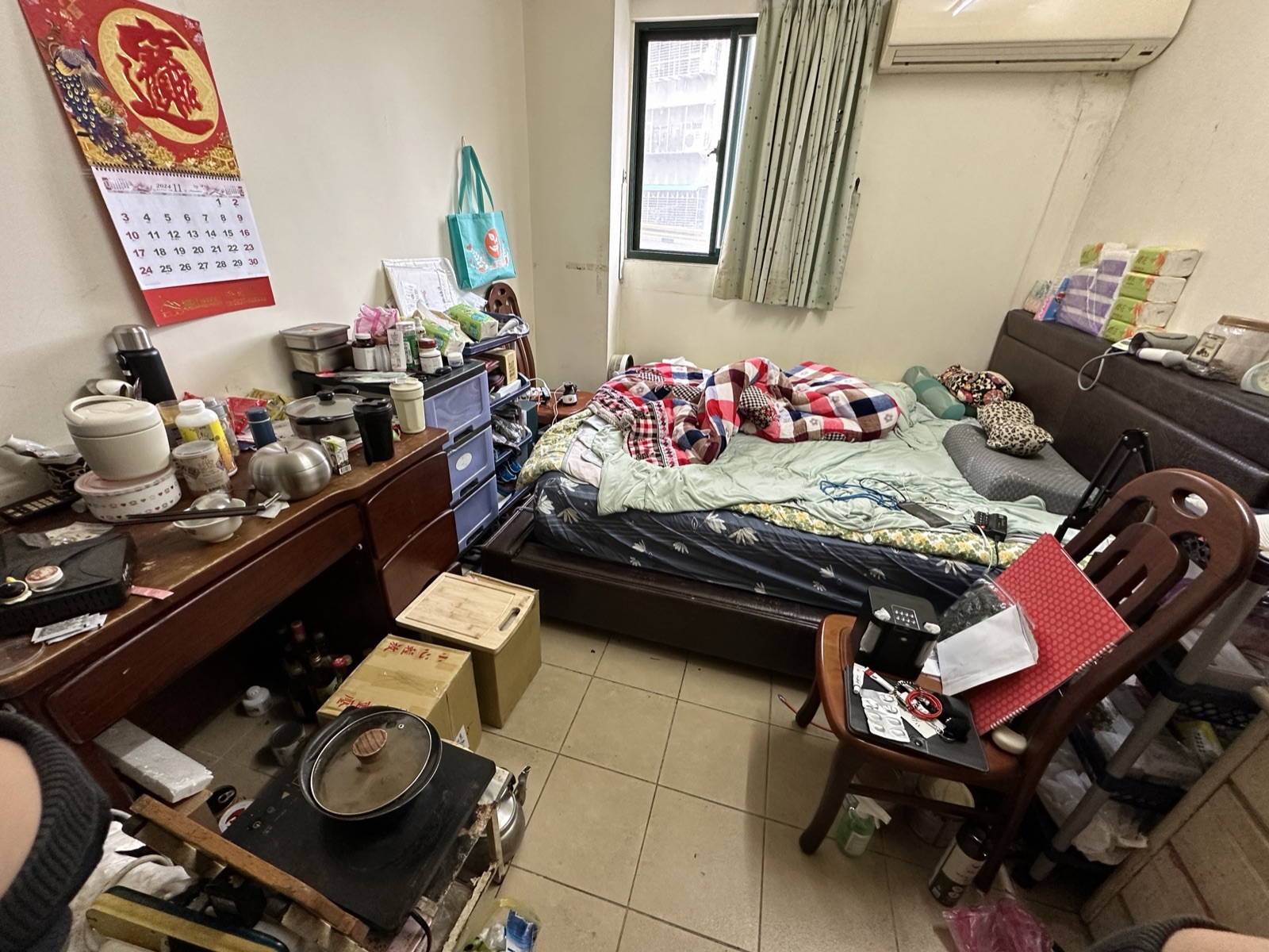 淨化後 — 角落紀錄