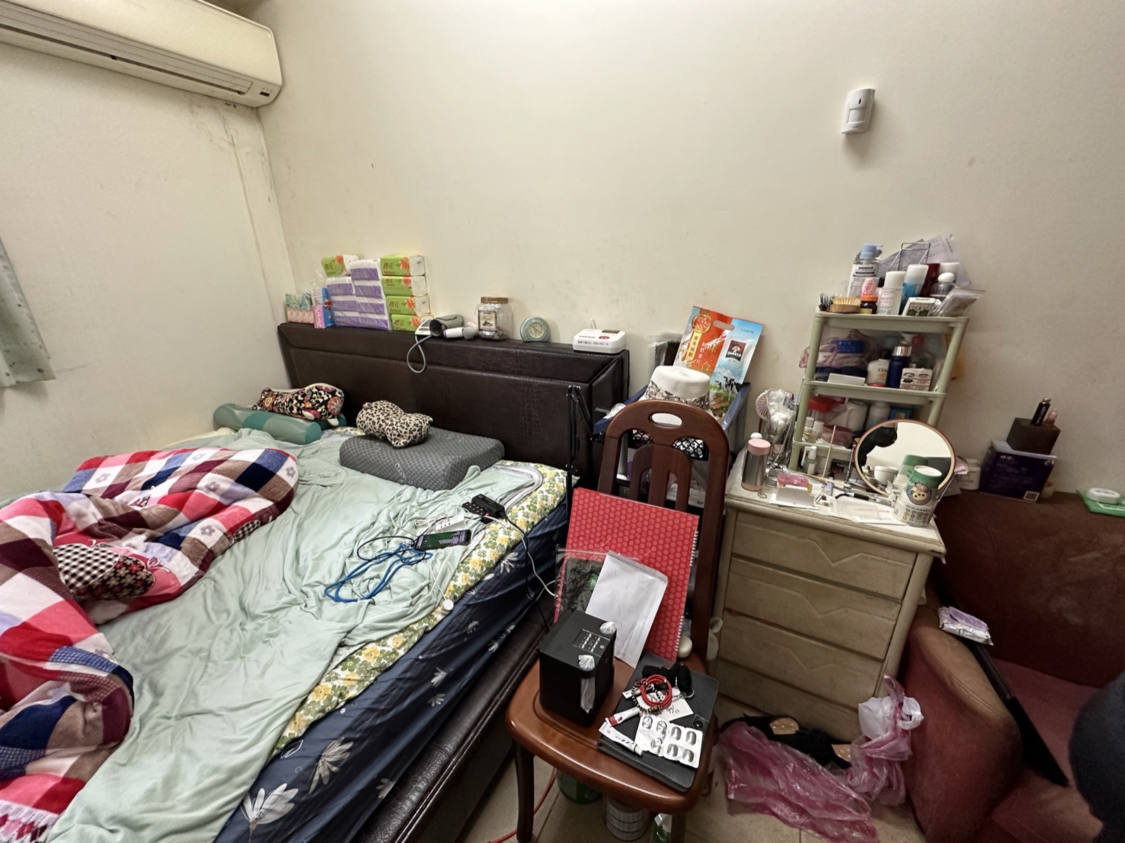 淨化後 — 全屋清整