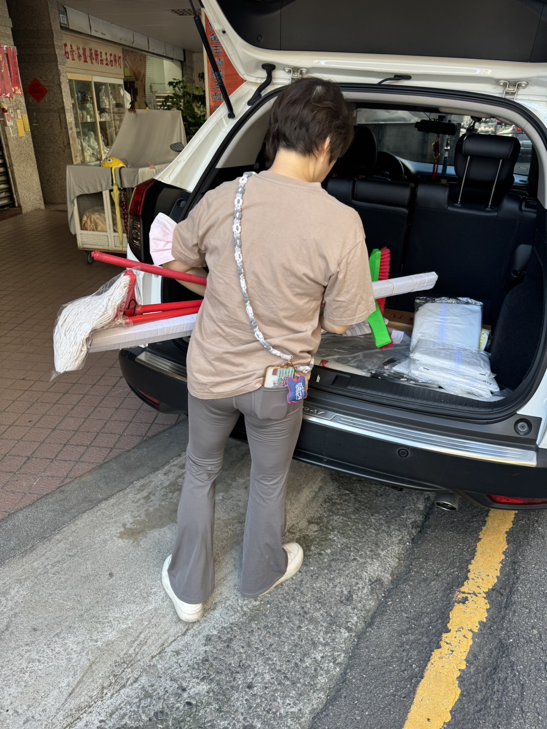 淨化前 — 動線評估