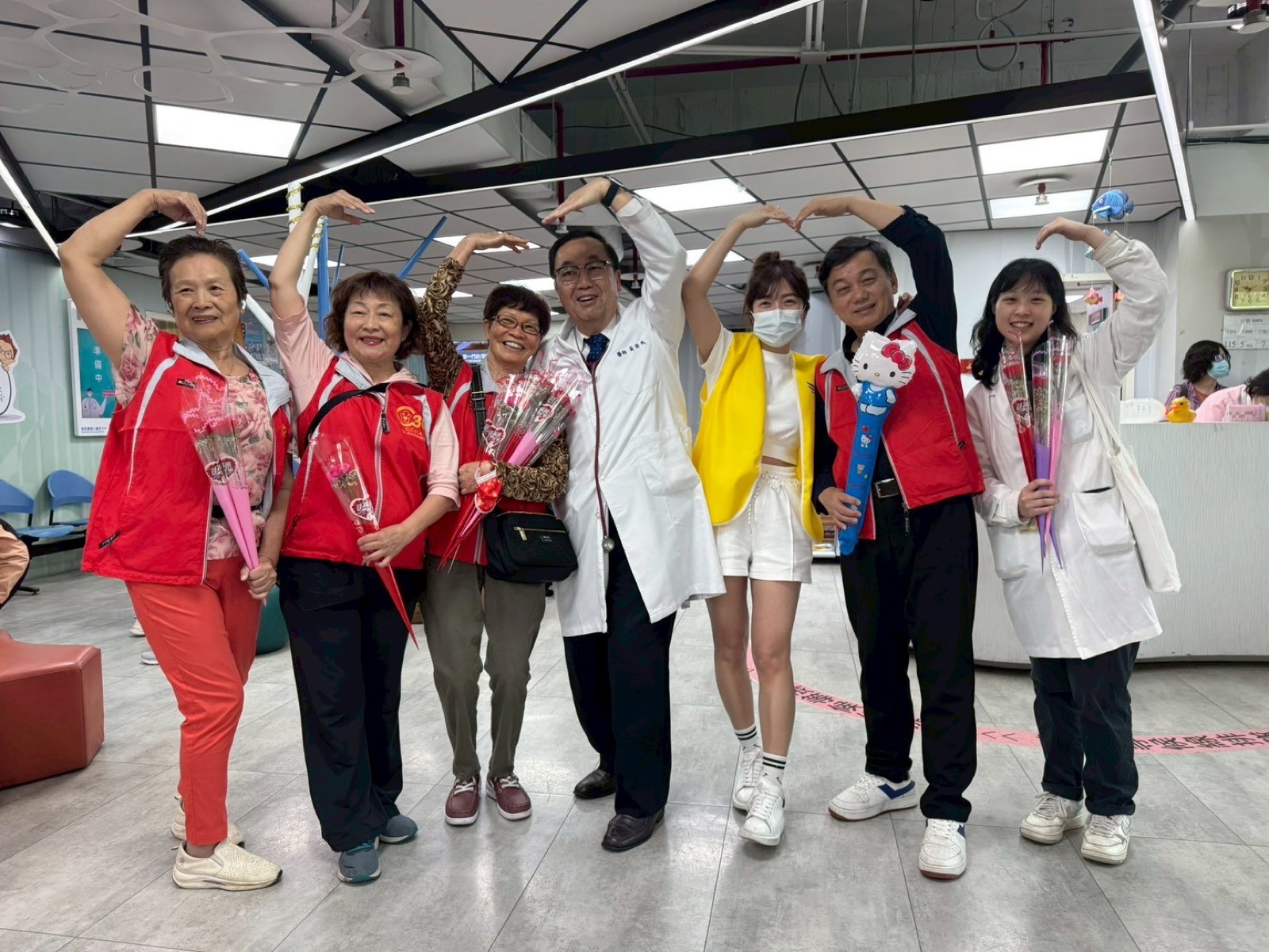 圓夢計劃 5/7 台北榮總(2)