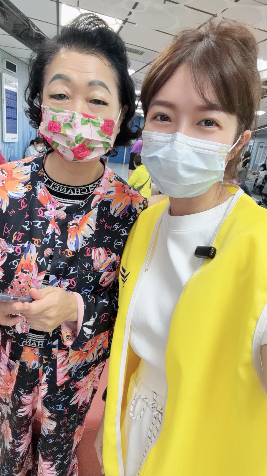 圓夢計劃 5/7 台北榮總(7)