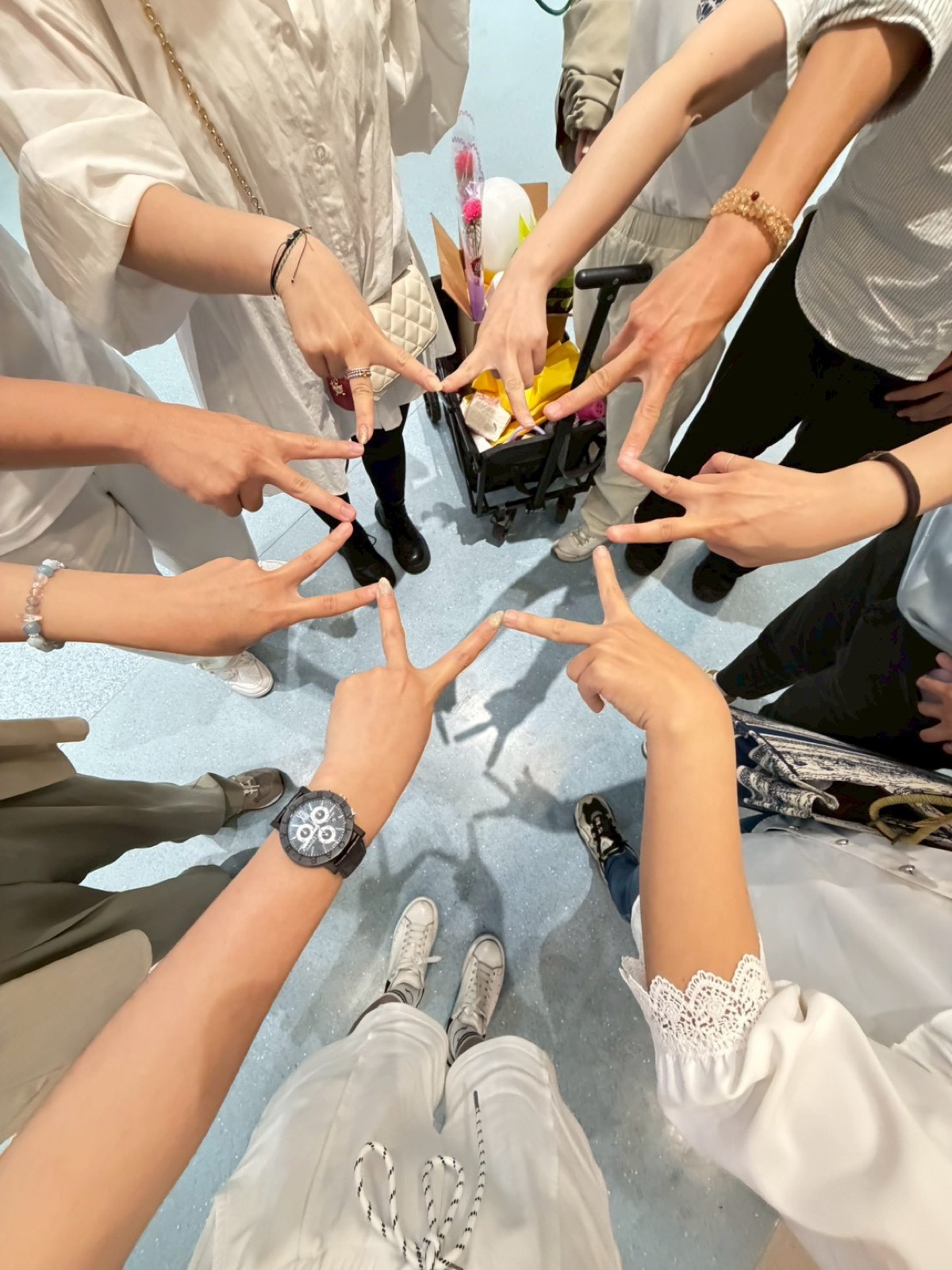 圓夢計劃 5/7 台北榮總(9)