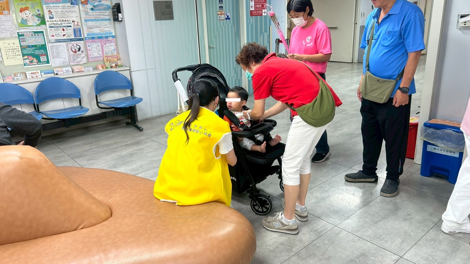 圓夢計劃 5/7 台北榮總(10)