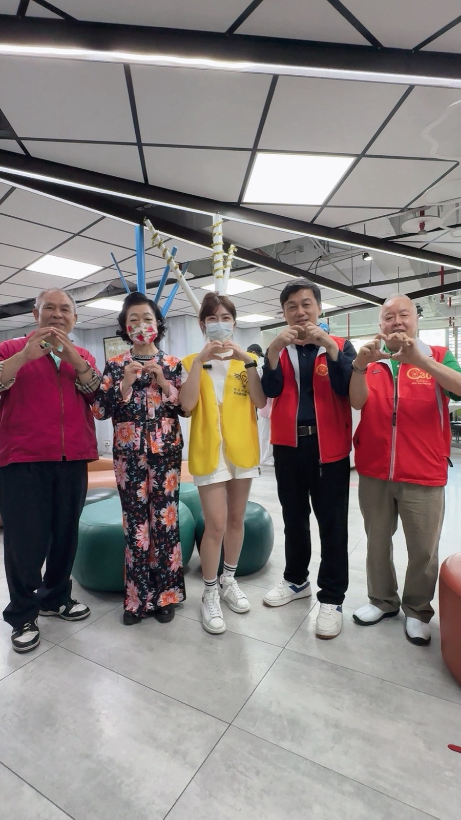 圓夢計劃 5/7 台北榮總(13)