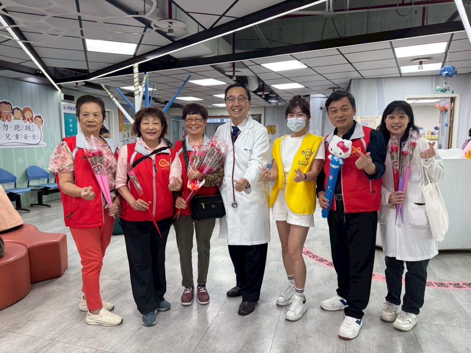 圓夢計劃 5/7 台北榮總(16)