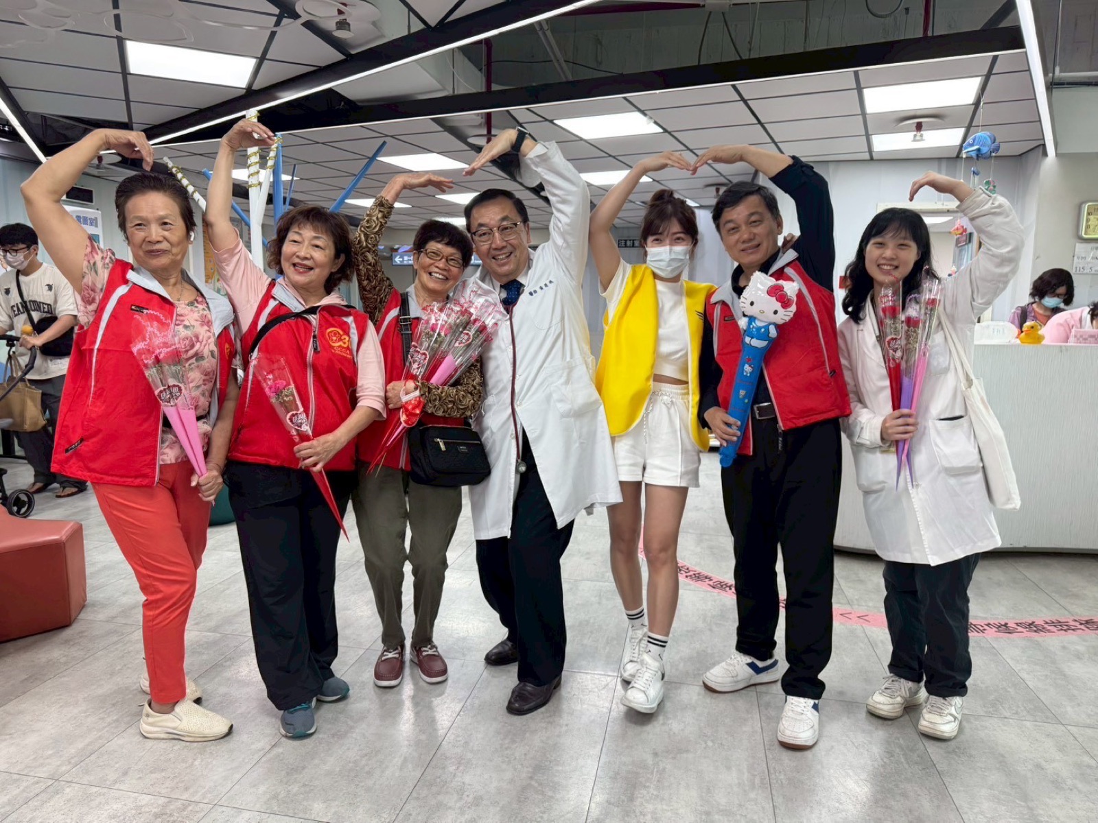 圓夢計劃 5/7 台北榮總(17)