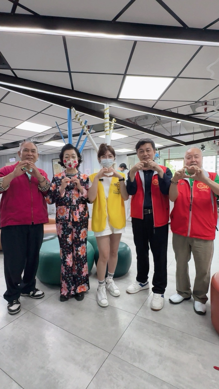圓夢計劃 5/7 台北榮總(20)