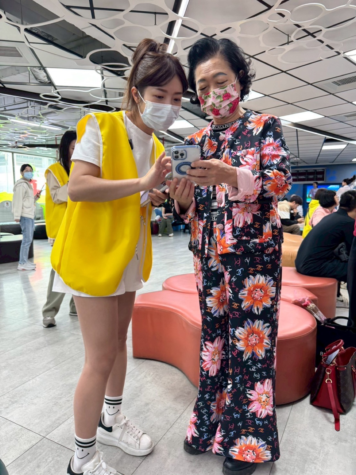 圓夢計劃 5/7 台北榮總(21)