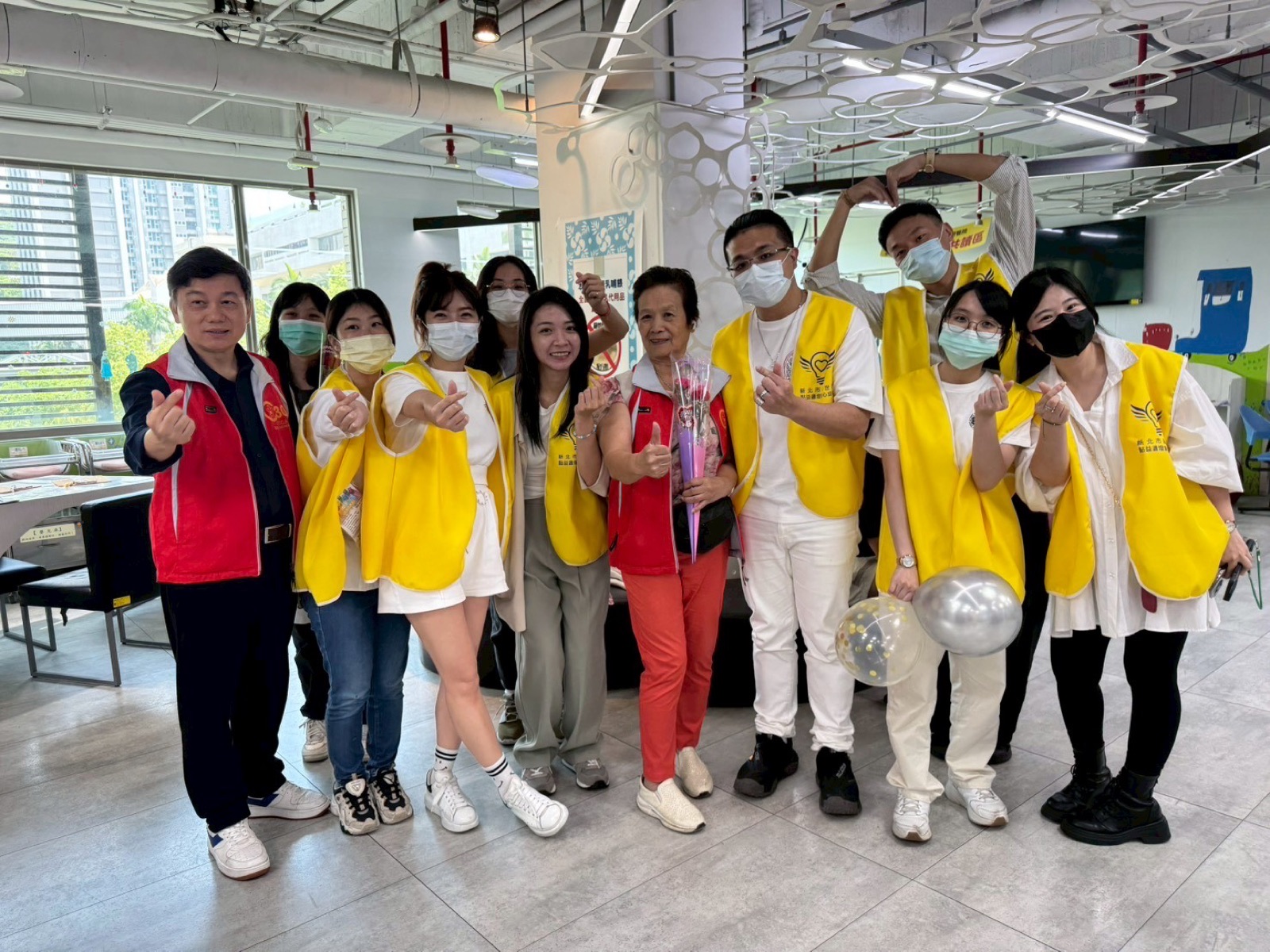 圓夢計劃 5/7 台北榮總(22)