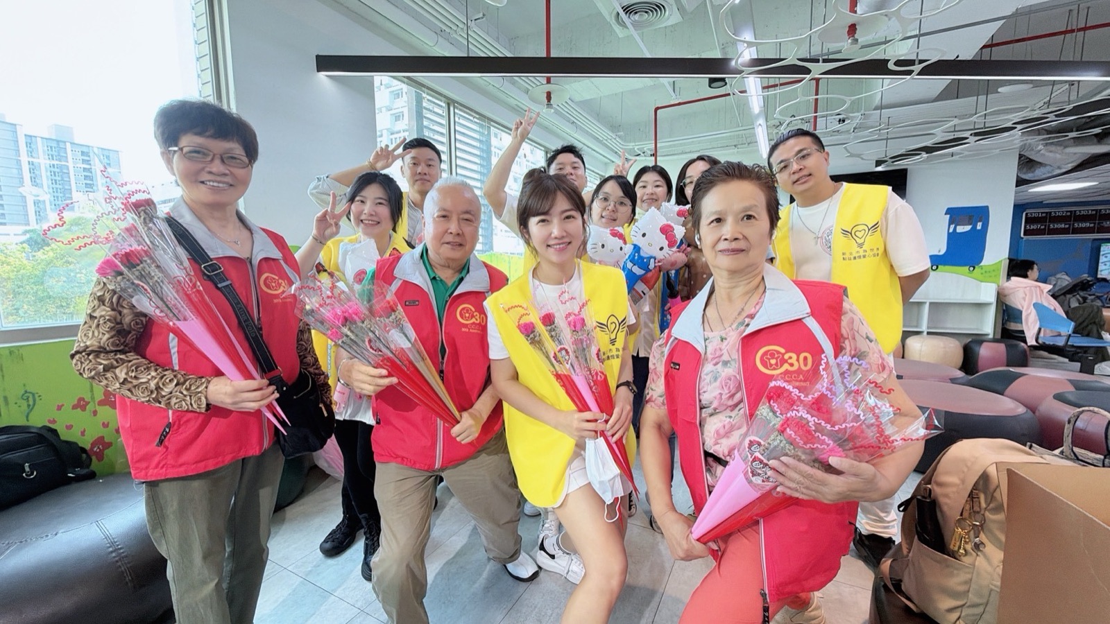 圓夢計劃 5/7 台北榮總(25)