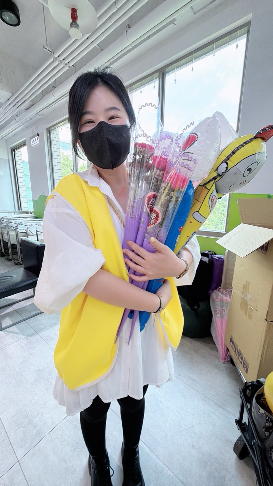 圓夢計劃 5/7 台北榮總(32)