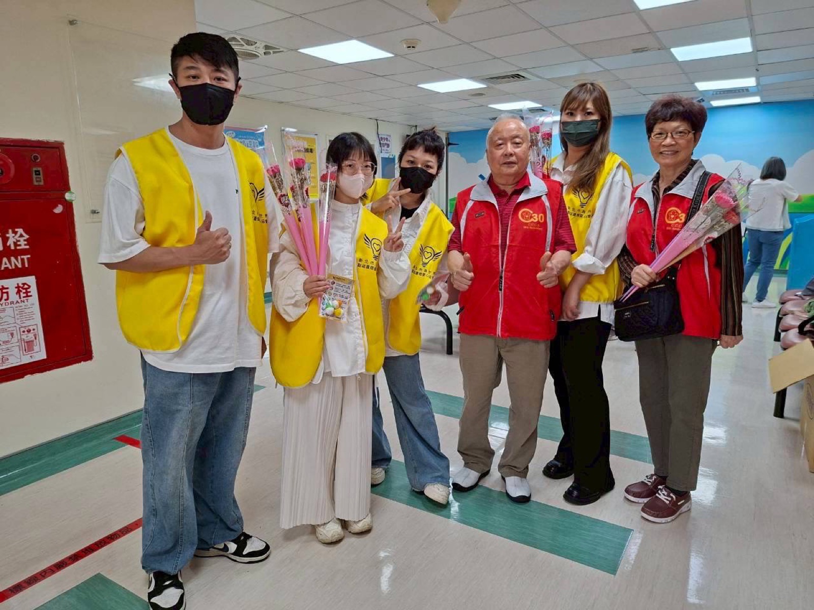 圓夢計劃 5/8 忠孝醫院（3）