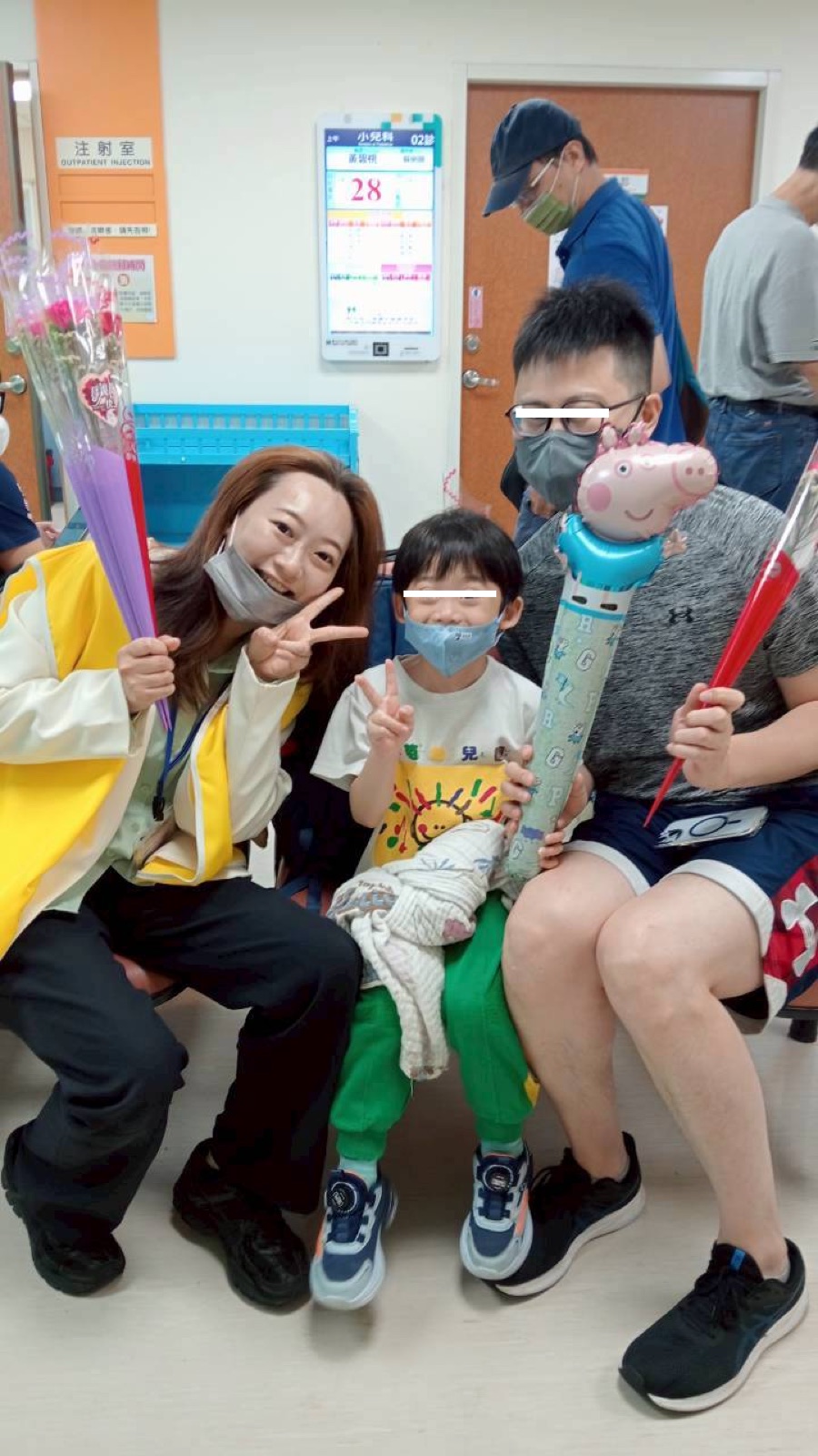 圓夢計劃 5/8 忠孝醫院（17）