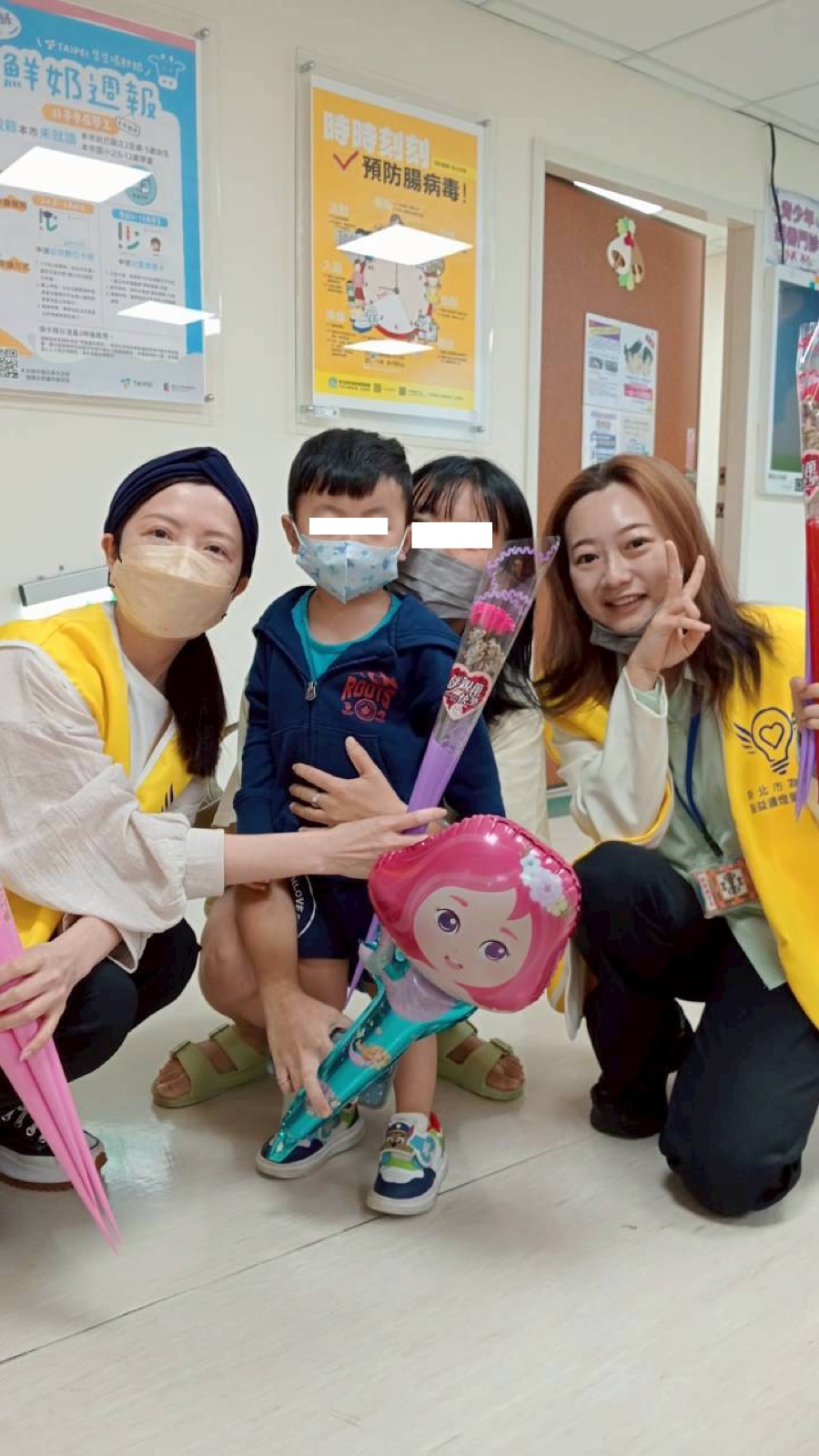 圓夢計劃 5/8 忠孝醫院（18）
