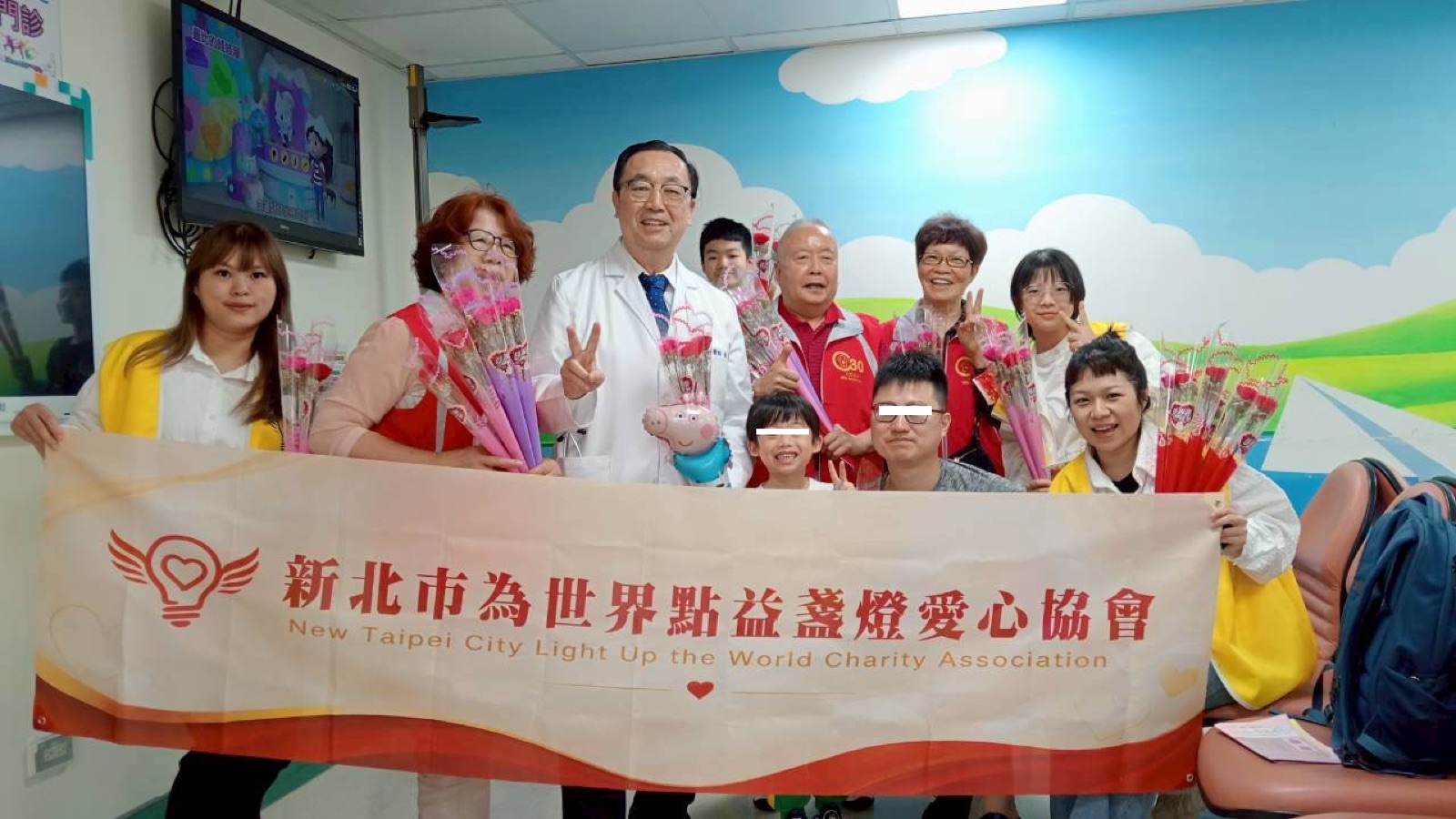 圓夢計劃 5/8 忠孝醫院（21）