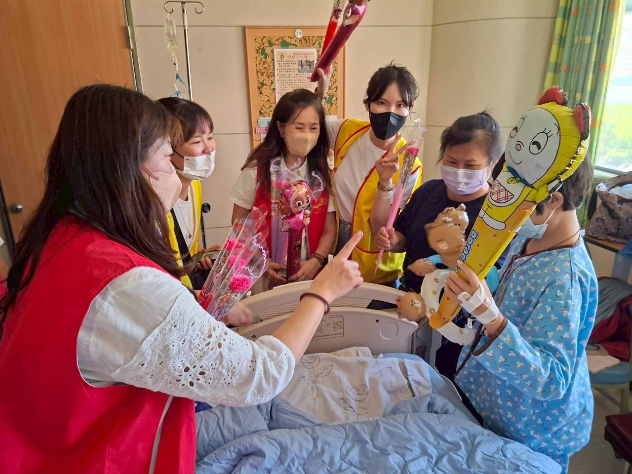 點燈計畫 No.15|圓夢計劃 — 5/6 高雄場(榮總兒童心臟科)
