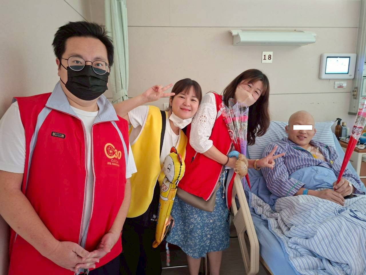 點燈計畫 No.15|圓夢計劃 — 5/6 高雄場(榮總兒童心臟科)
