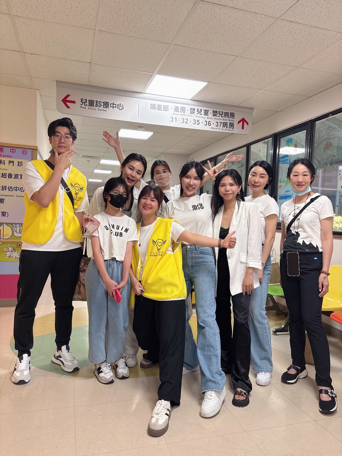 點燈計畫 No.15|圓夢計劃 — 5/6 高雄場(榮總兒童心臟科)